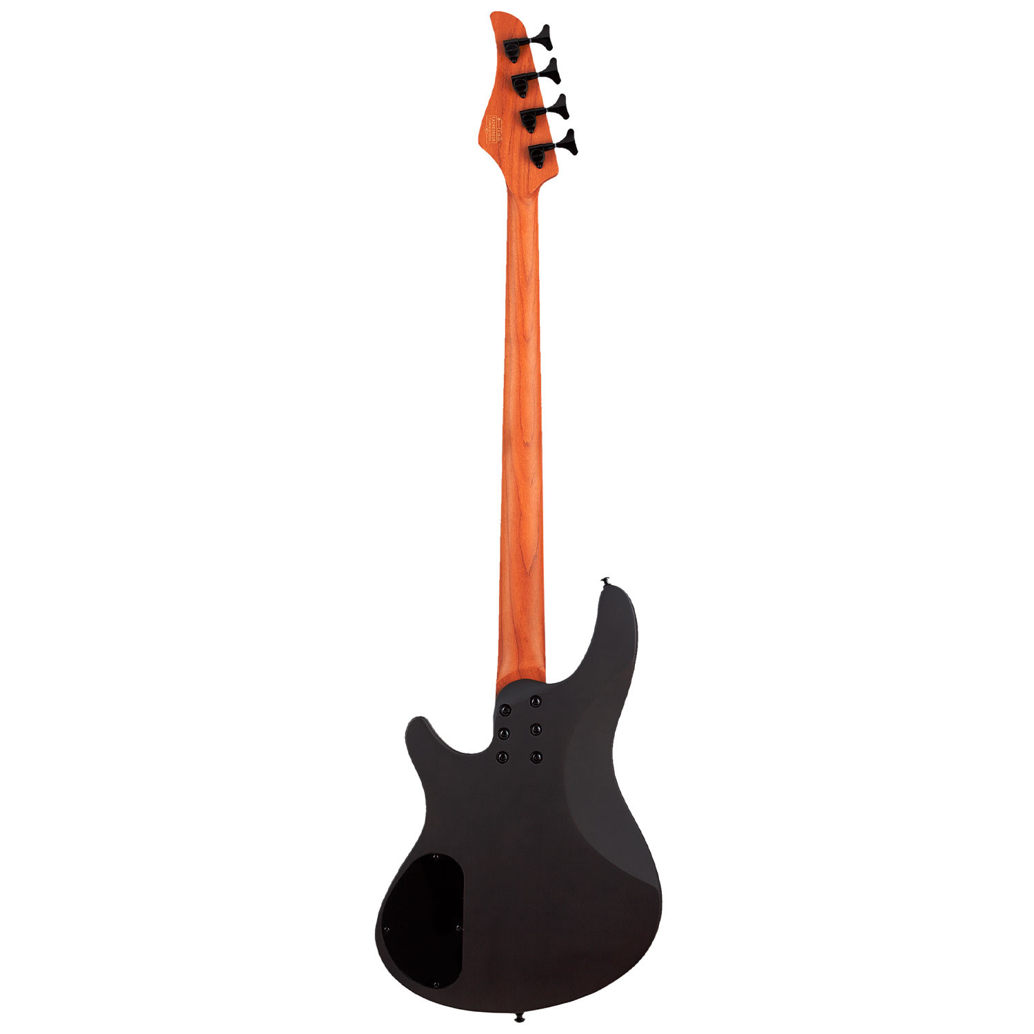 C-4 STANDARD CHARCOAL SATIN