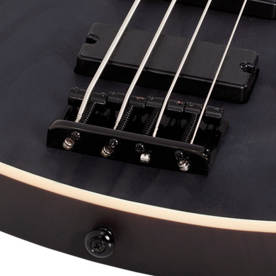 C-4 STANDARD CHARCOAL SATIN