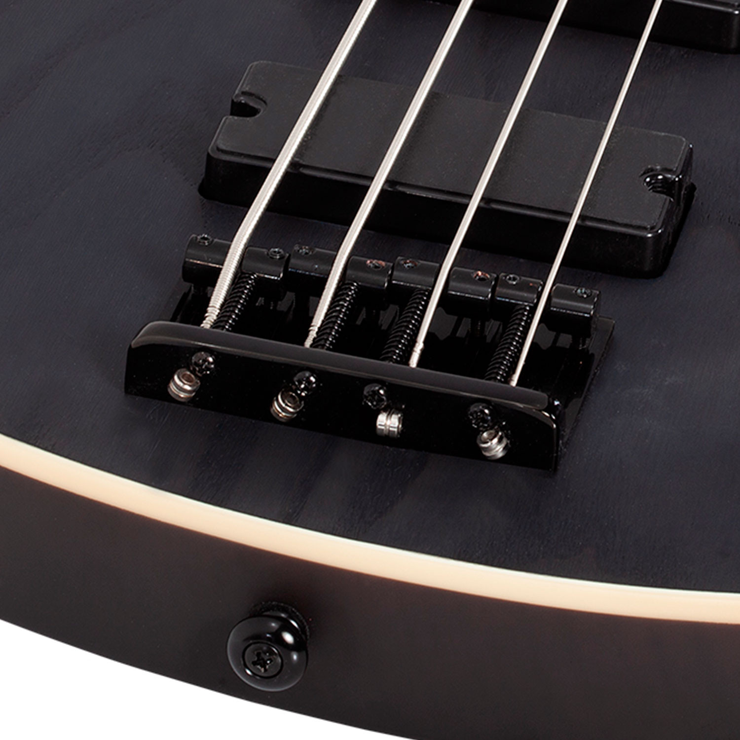 C-4 STANDARD CHARCOAL SATIN