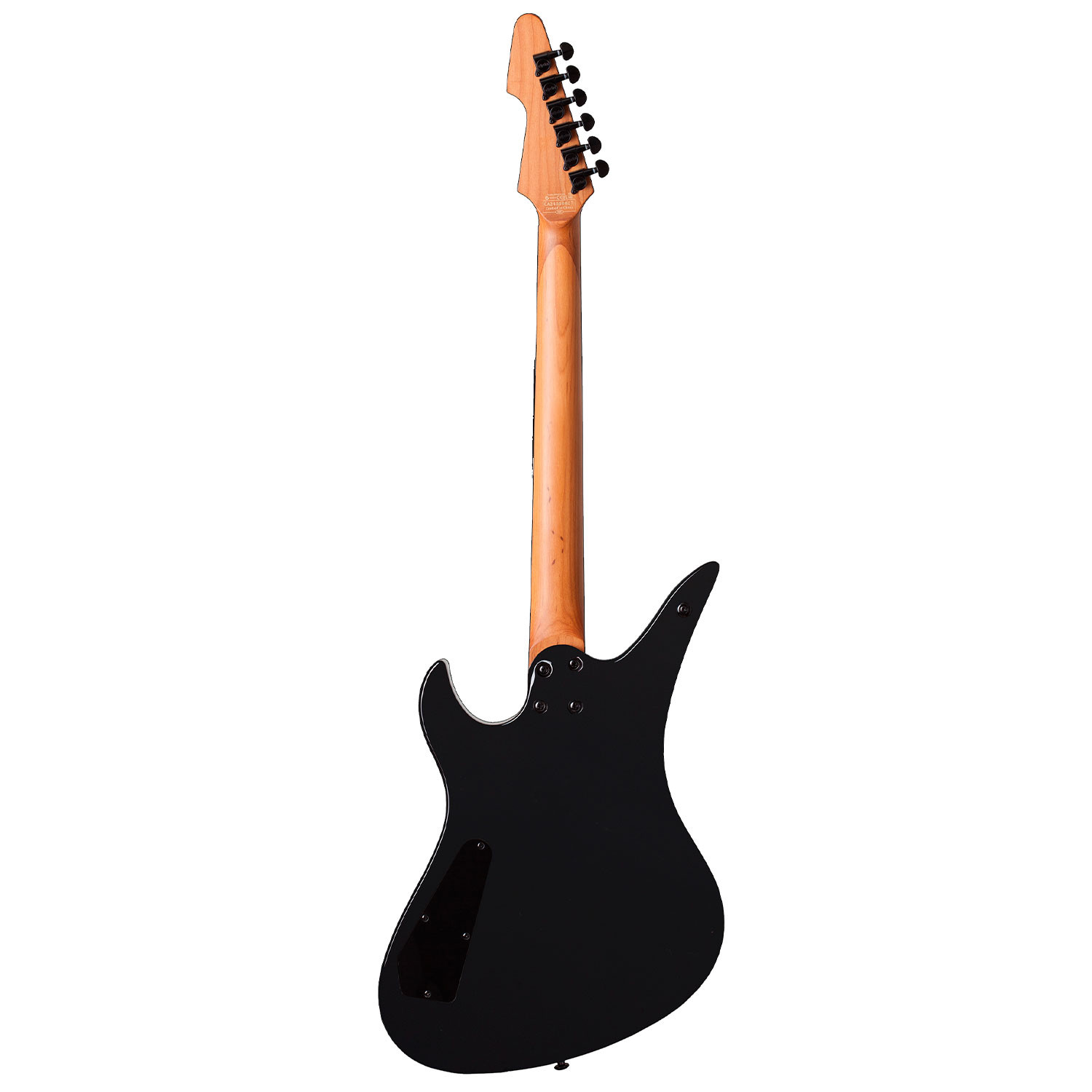 AVENGER STANDARD CHARCOAL SATIN