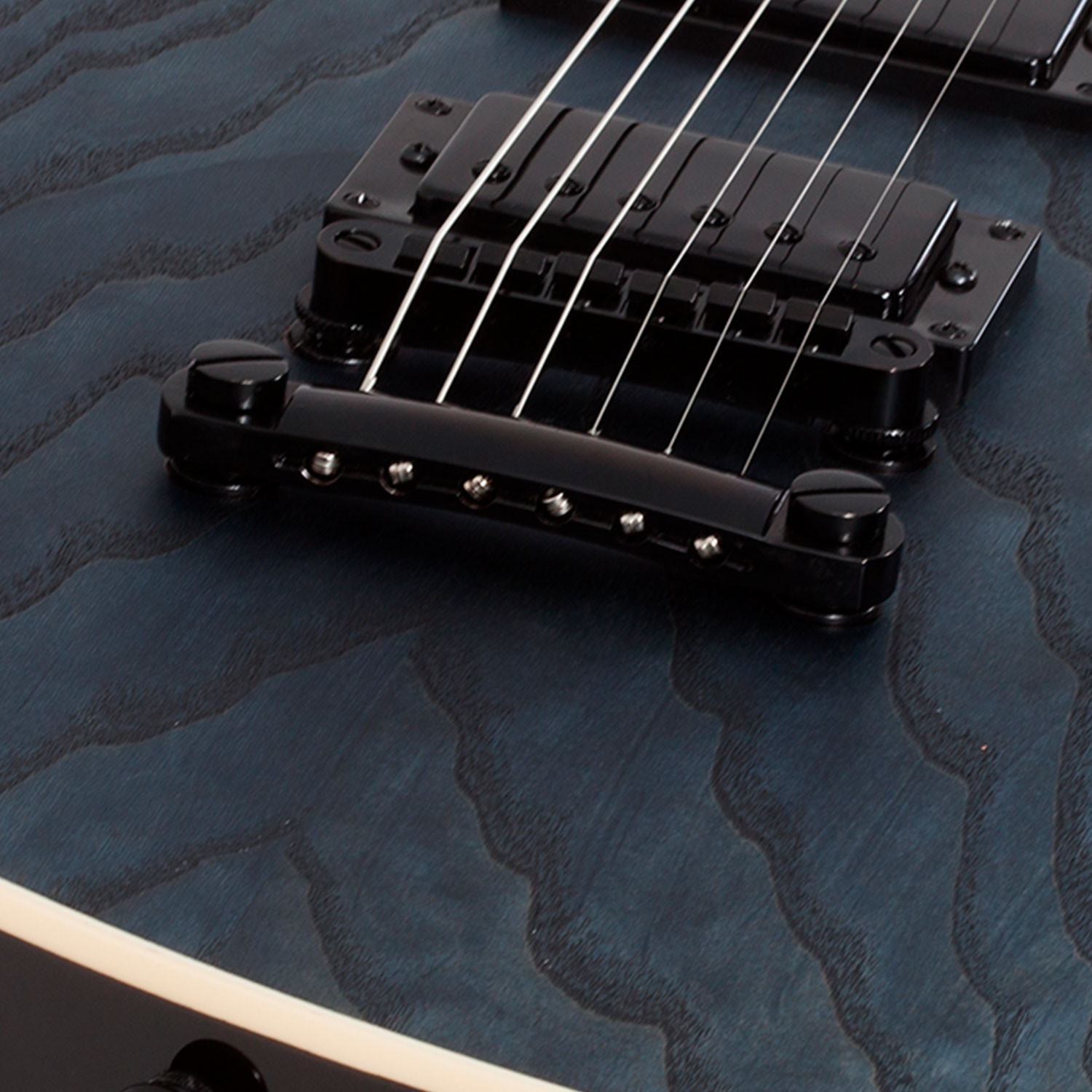 AVENGER STANDARD CHARCOAL SATIN