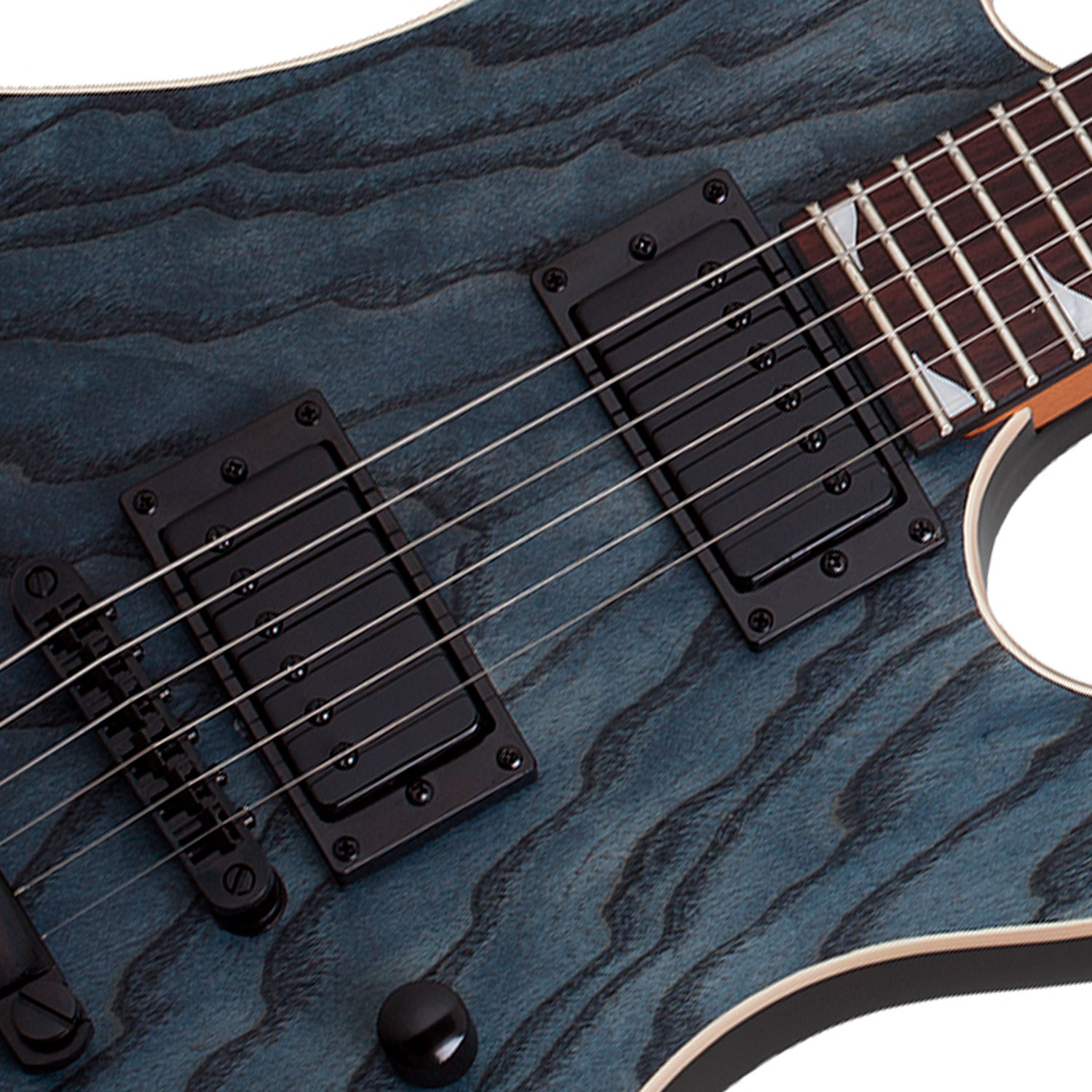 AVENGER STANDARD CHARCOAL SATIN