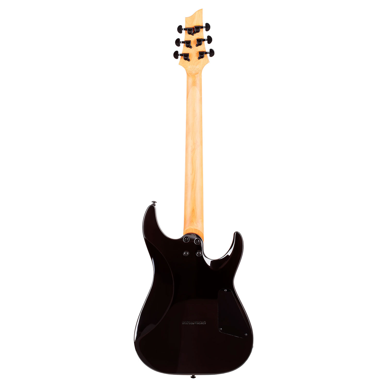C-1 STANDARD LH BLACK FADE BURST BURL