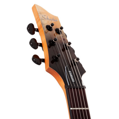 C-1 STANDARD LH BLACK FADE BURST BURL