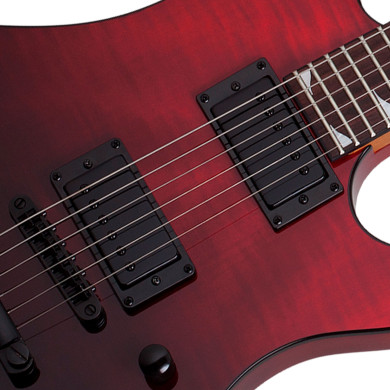 AVENGER STANDARD BLOODBURST AVENGER STANDARD BLOODBURST