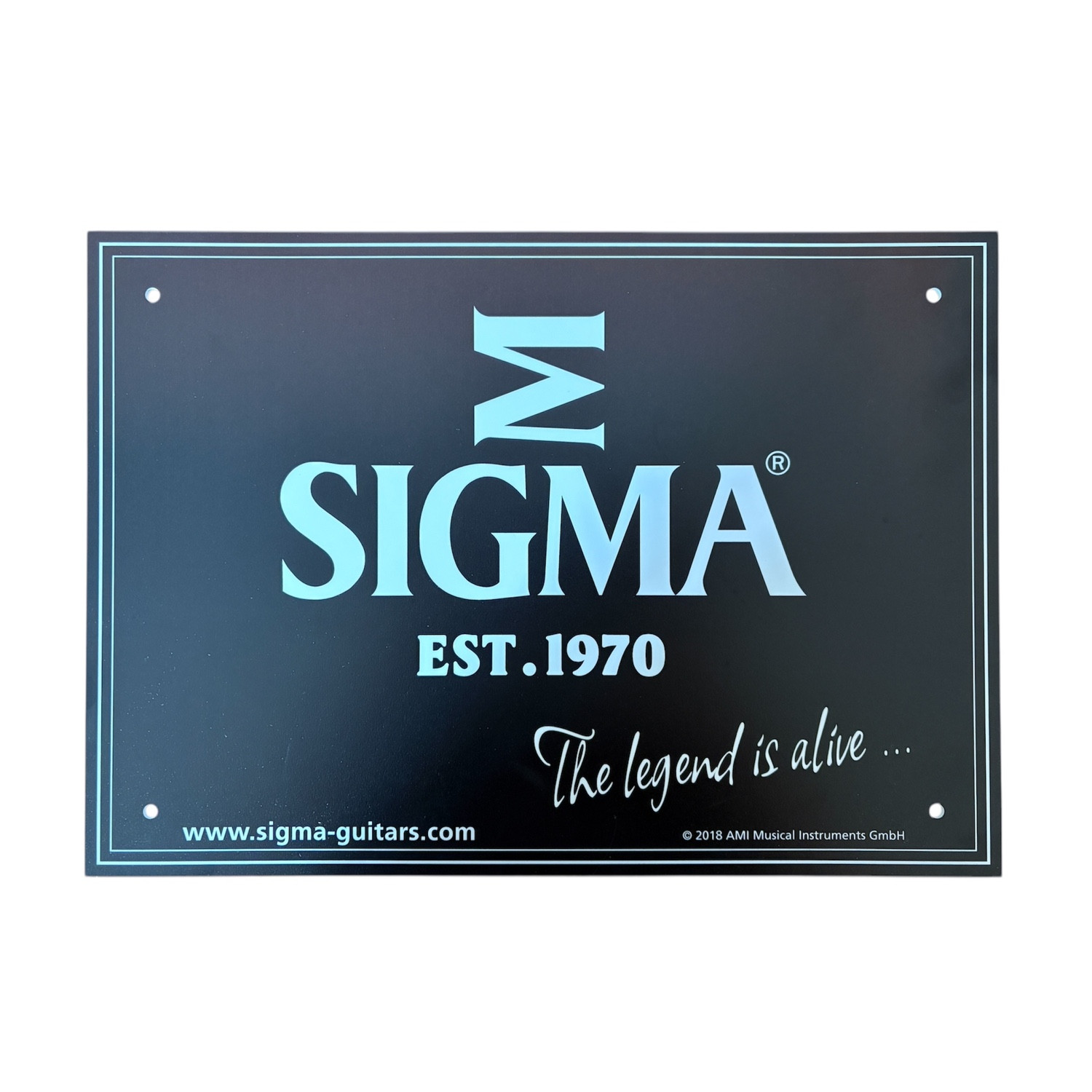 Insegna Sigma in forex