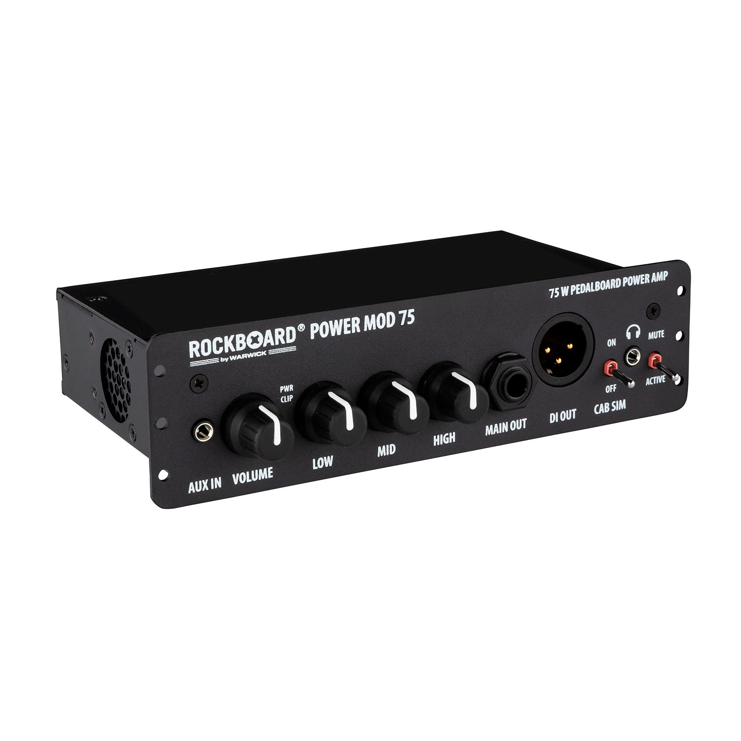 Modulo Power Amp 75W