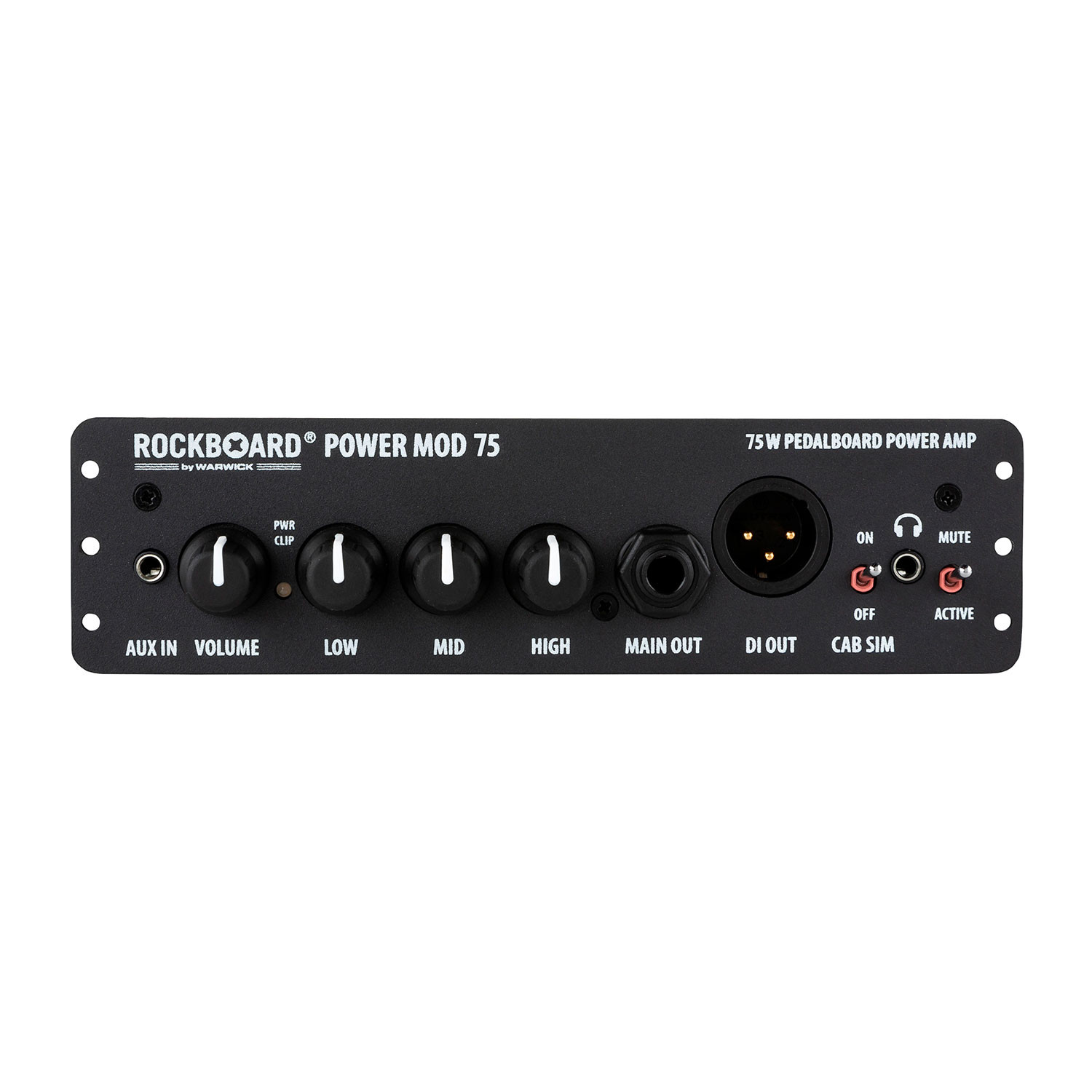 Modulo Power Amp 75W