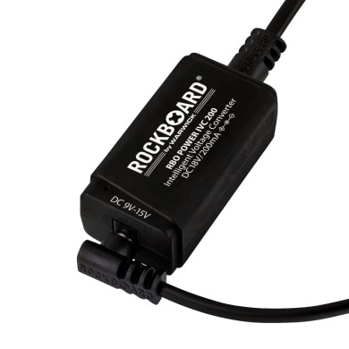 Intelligent Voltage Converter 18V DC 200mA