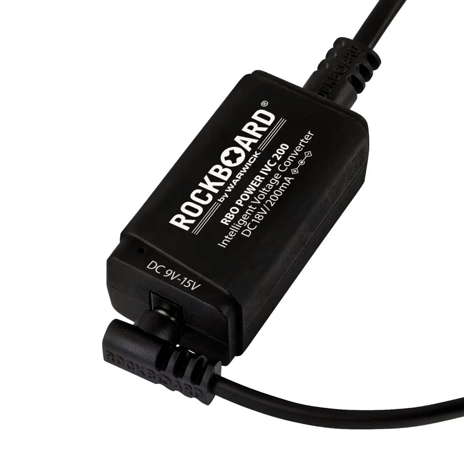 Intelligent Voltage Converter 18V DC 200mA