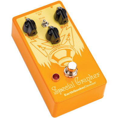 Special Cranker An Overdrive You Can Trust