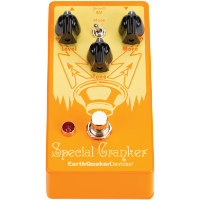 Special Cranker An Overdrive You Can Trust