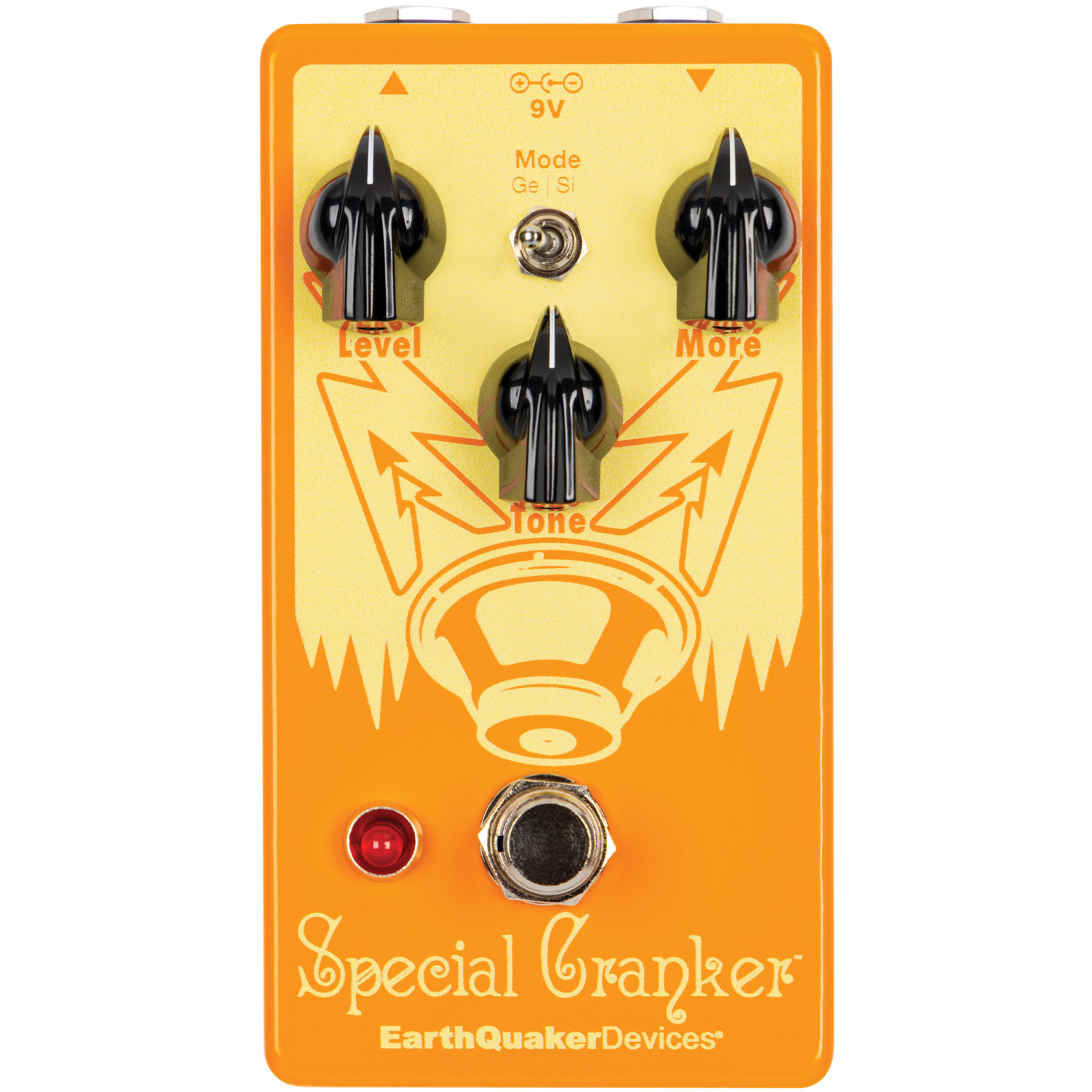 Special Cranker An Overdrive You Can Trust