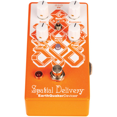 Spatial Delivery V3 Envelope Filter