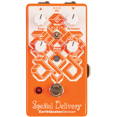 Spatial Delivery V3 Envelope Filter