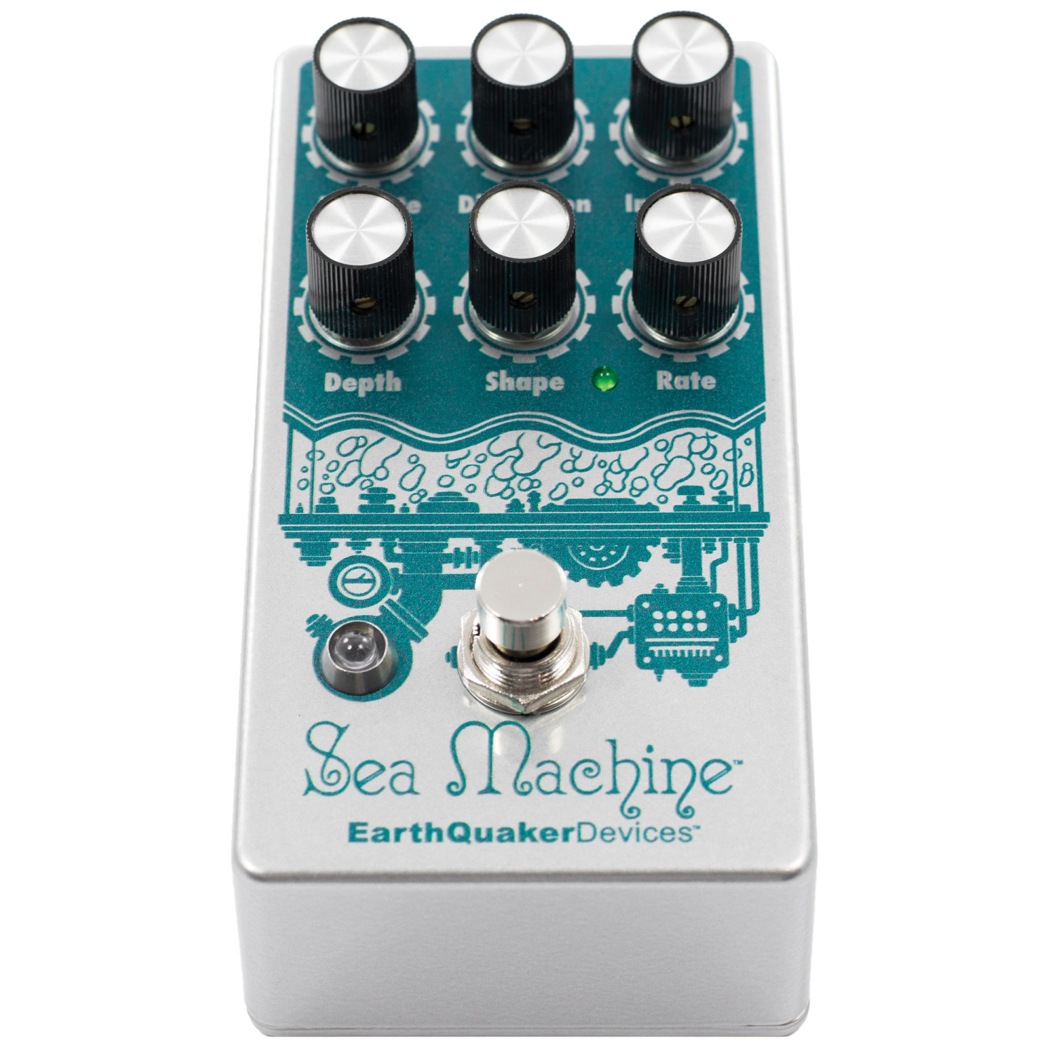 Sea Machine V3 Super Chorus