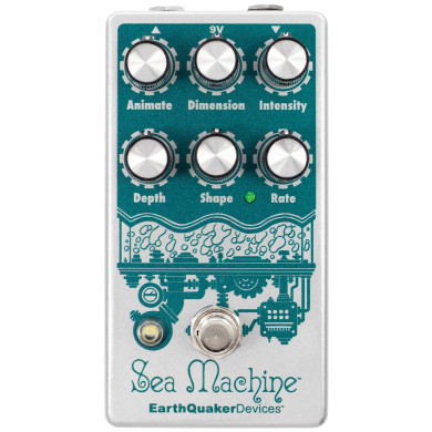 Sea Machine V3 Super Chorus