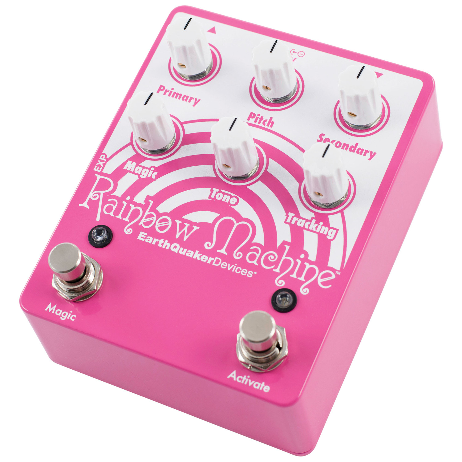 Rainbow Machine V2 Polyphonic Pitch Mesmerizer