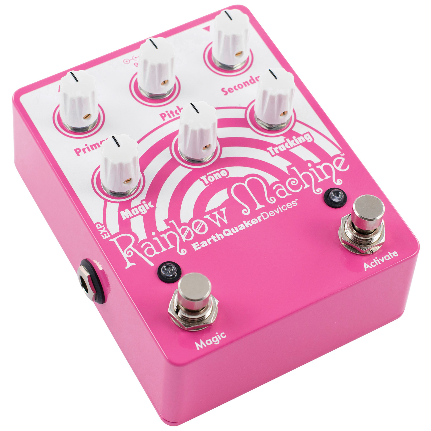 Rainbow Machine V2 Polyphonic Pitch Mesmerizer