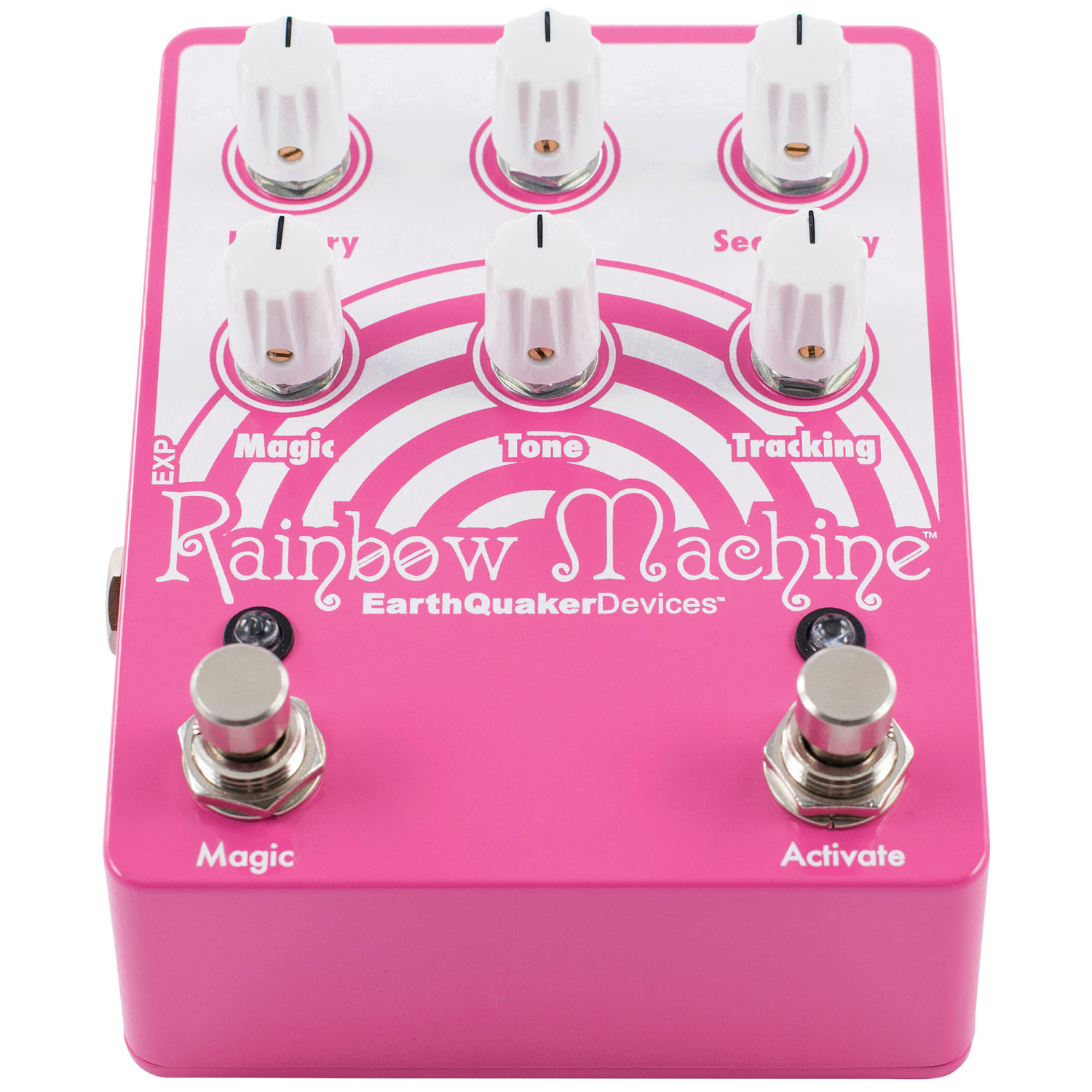 Rainbow Machine V2 Polyphonic Pitch Mesmerizer