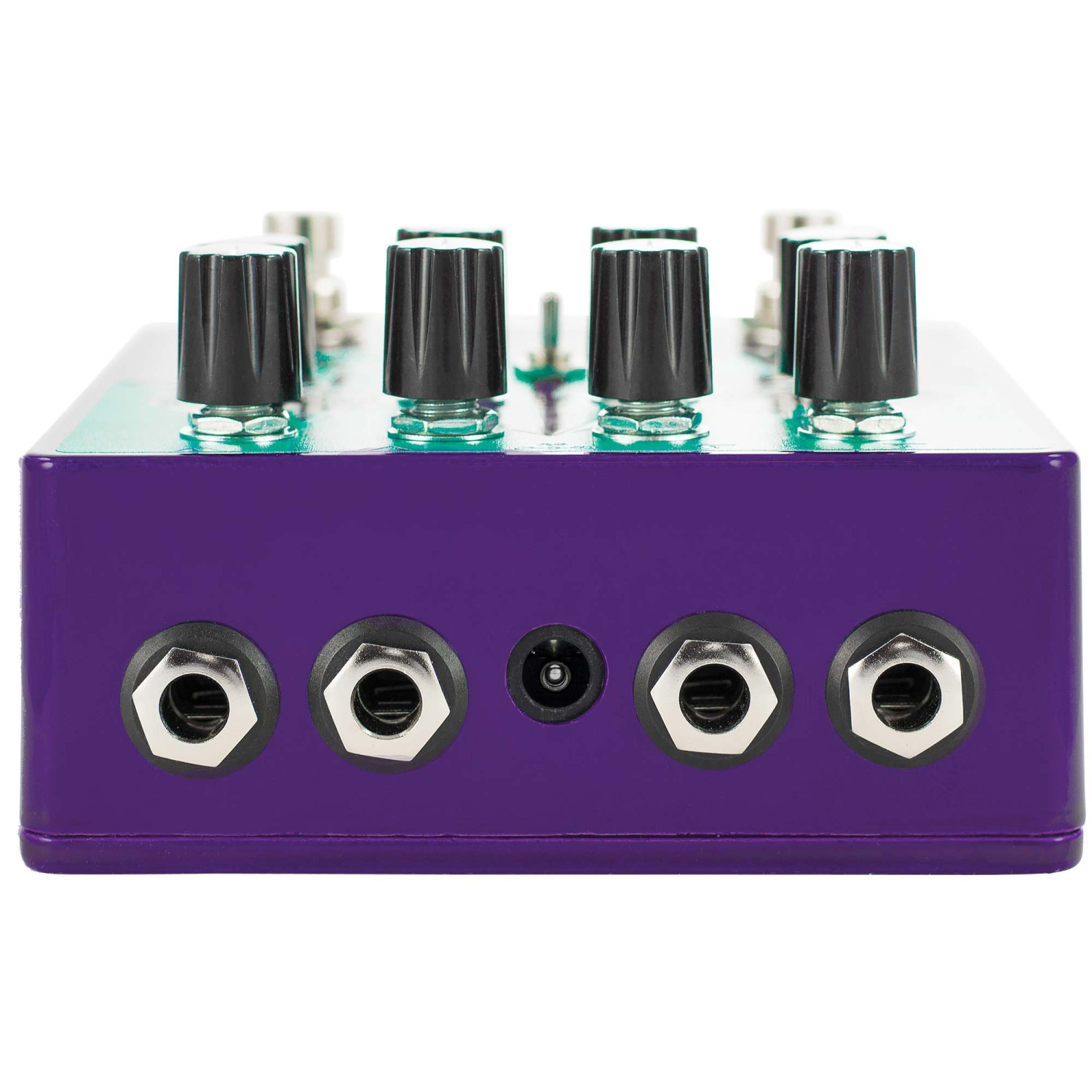 Pyramids Stereo Flanging Device