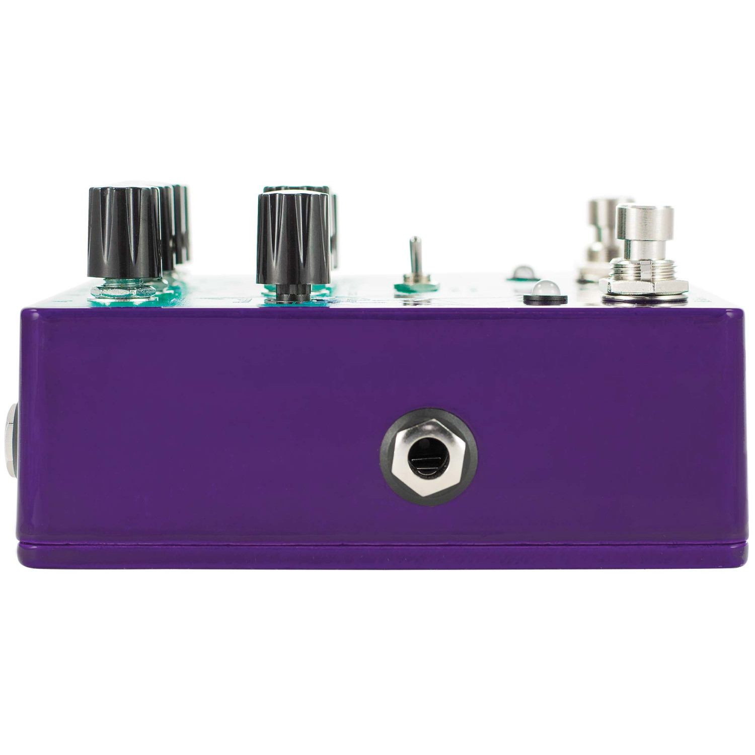 Pyramids Stereo Flanging Device