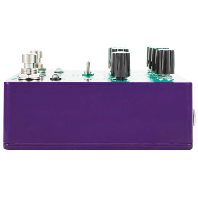 Pyramids Stereo Flanging Device