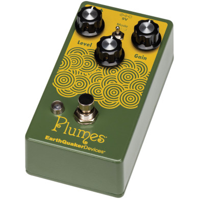 Plumes Small Signal Shredder