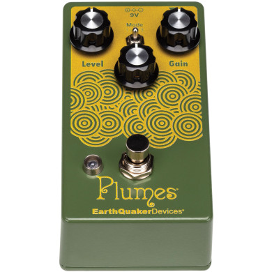 Plumes Small Signal Shredder