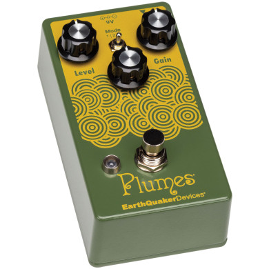 Plumes Small Signal Shredder