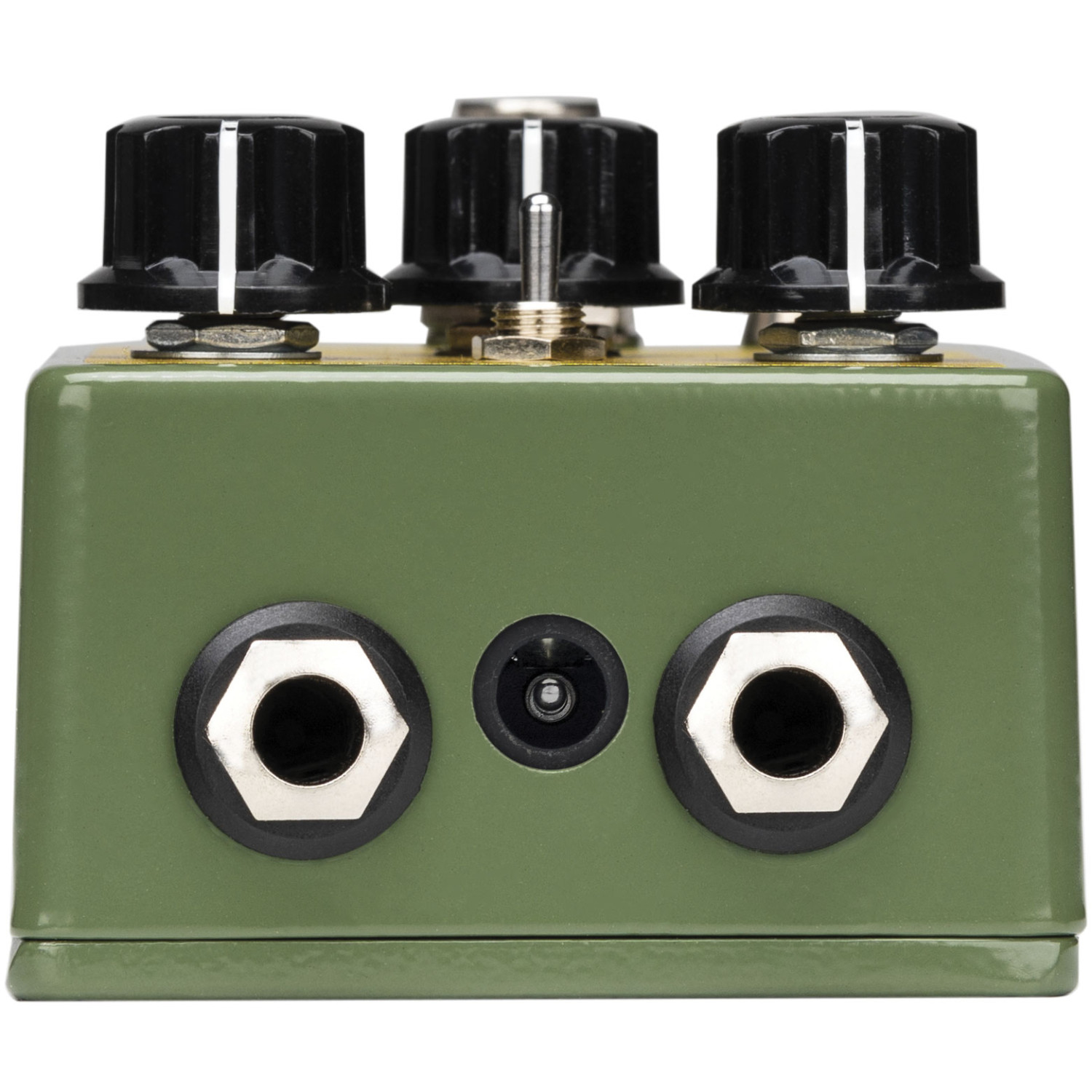 Plumes Small Signal Shredder