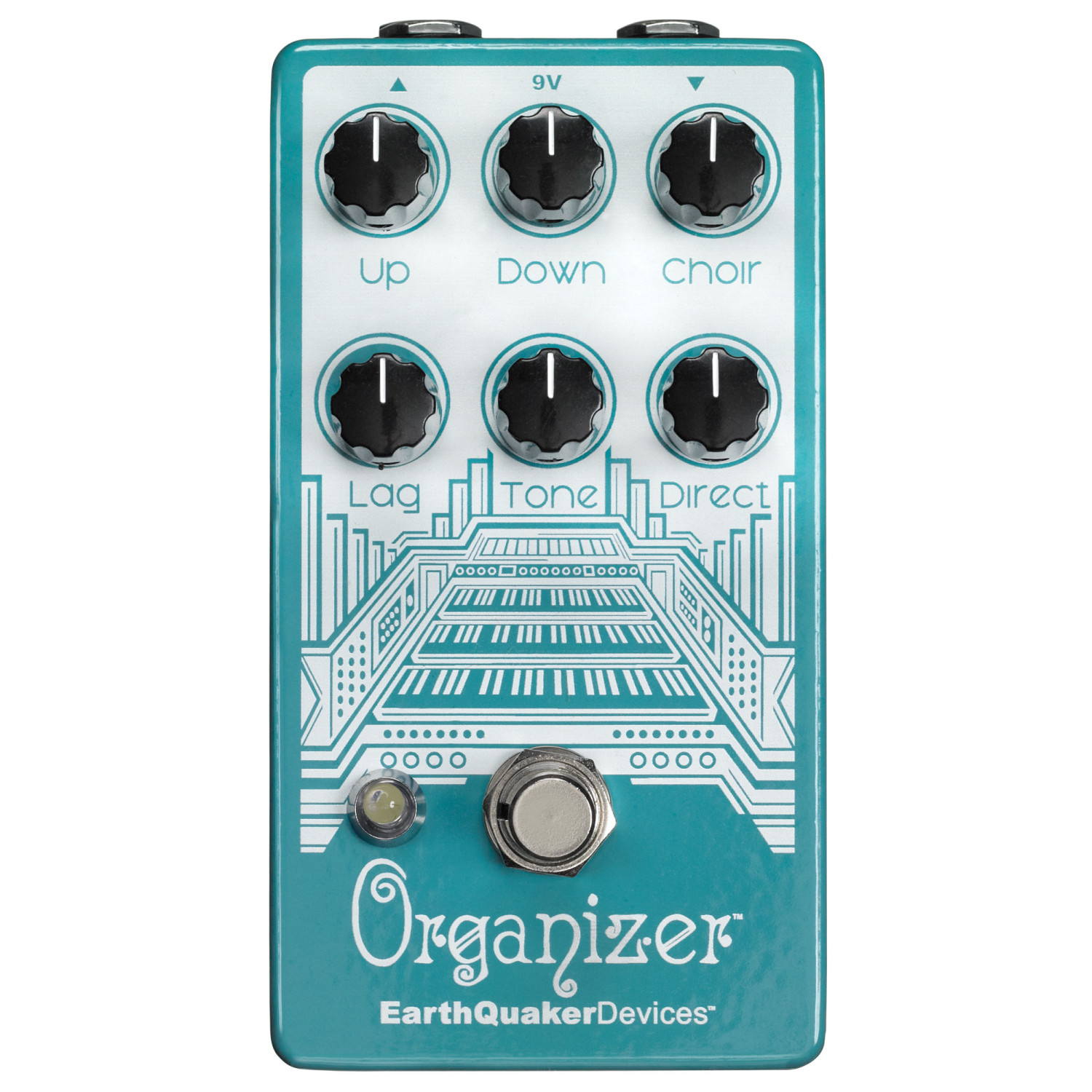 Organizer V2 Polyphonic Organ Emulator