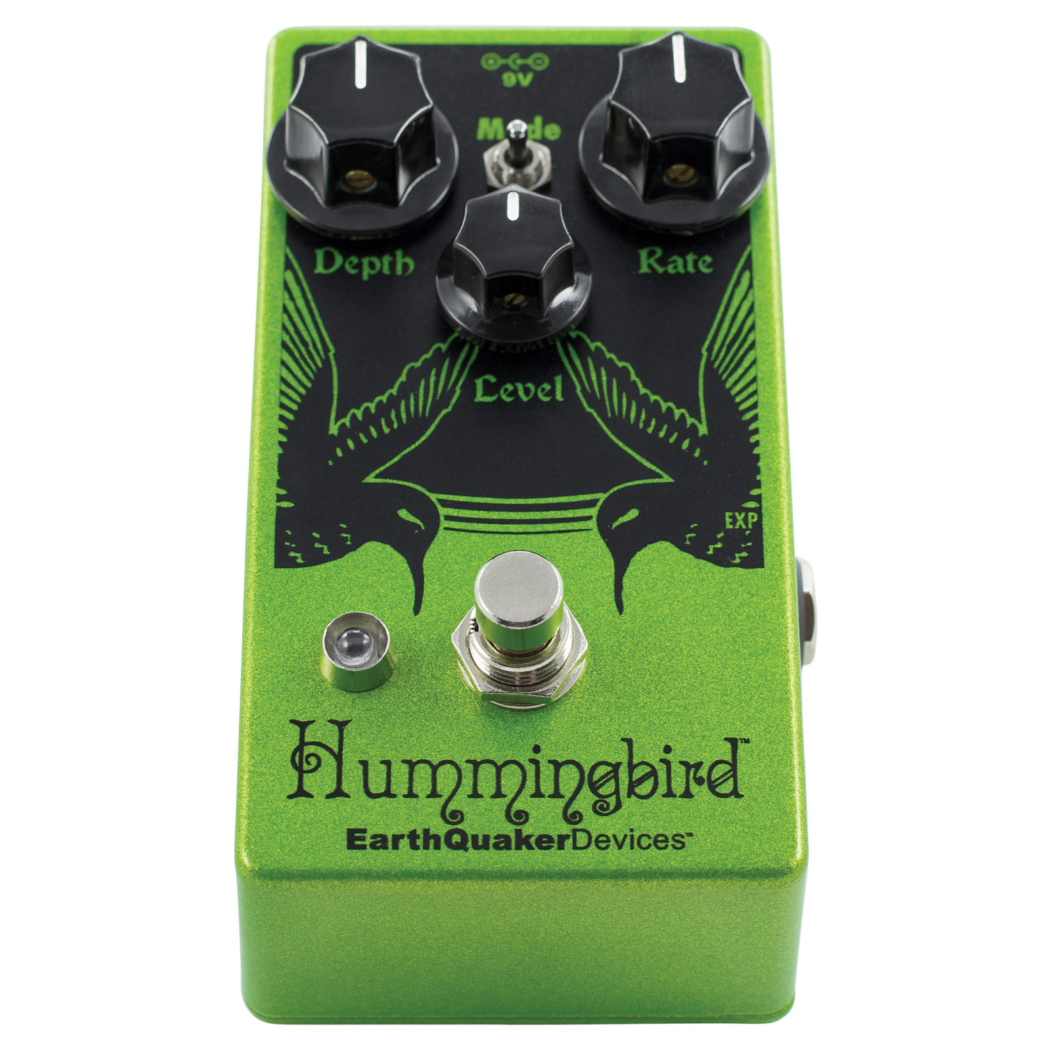 Hummingbird V4 Repeat Percussions