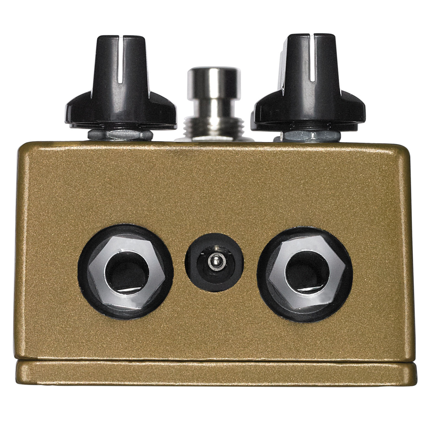 Hoof V2 Germanium/Silicon Hybrid Fuzz