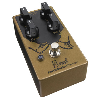 Hoof V2 Germanium/Silicon Hybrid Fuzz