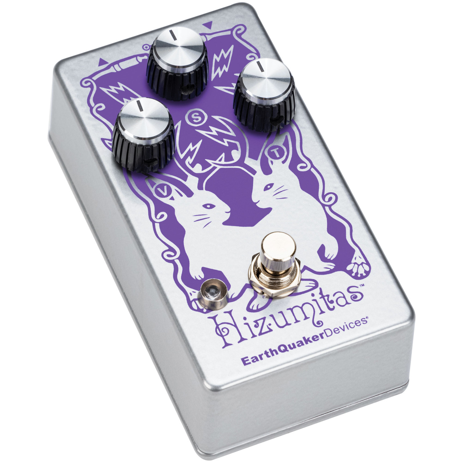 Hizumitas Fuzz Sustainar