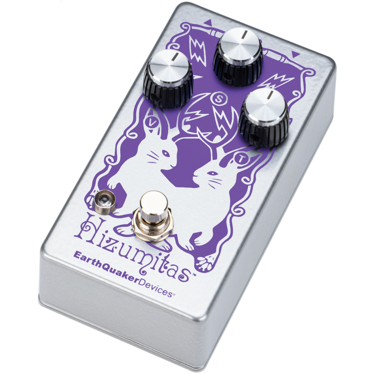 Hizumitas Fuzz Sustainar
