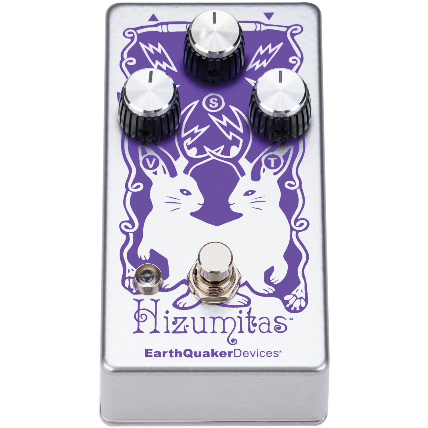 Hizumitas Fuzz Sustainar