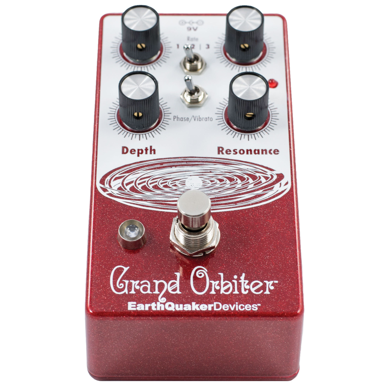 Grand Orbiter V3 Phase Machine