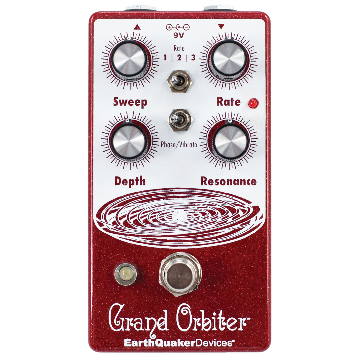 Grand Orbiter V3 Phase Machine