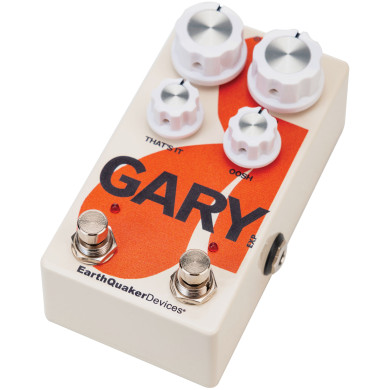 Gary Fuzz and Overdrive