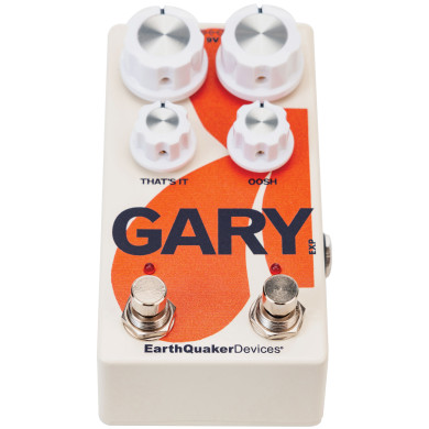 Gary Fuzz and Overdrive