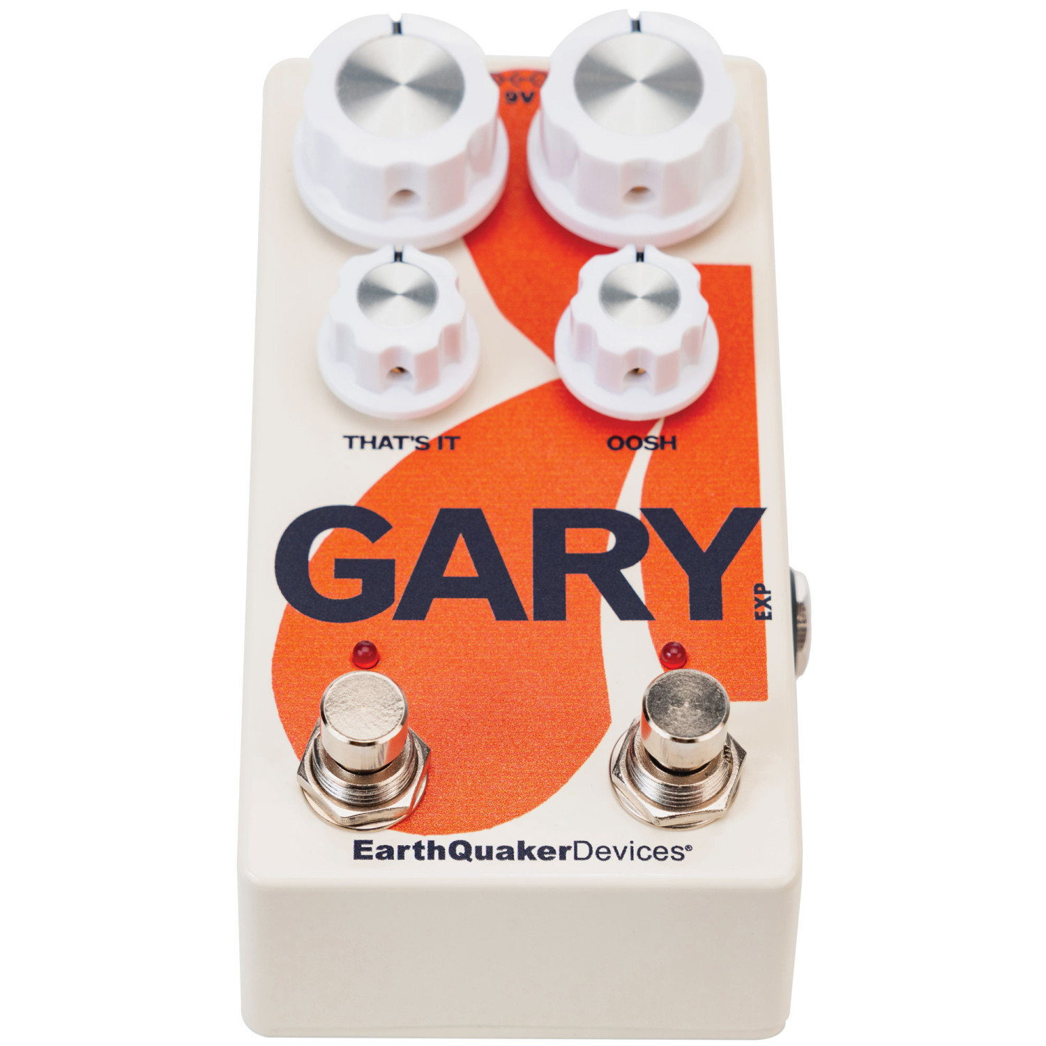Gary Fuzz and Overdrive