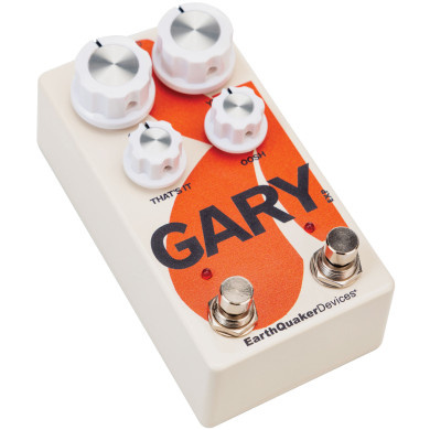 Gary Fuzz and Overdrive