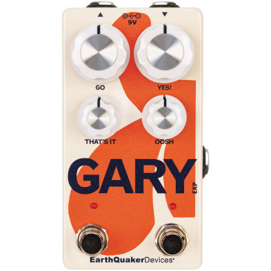 Gary Fuzz and Overdrive