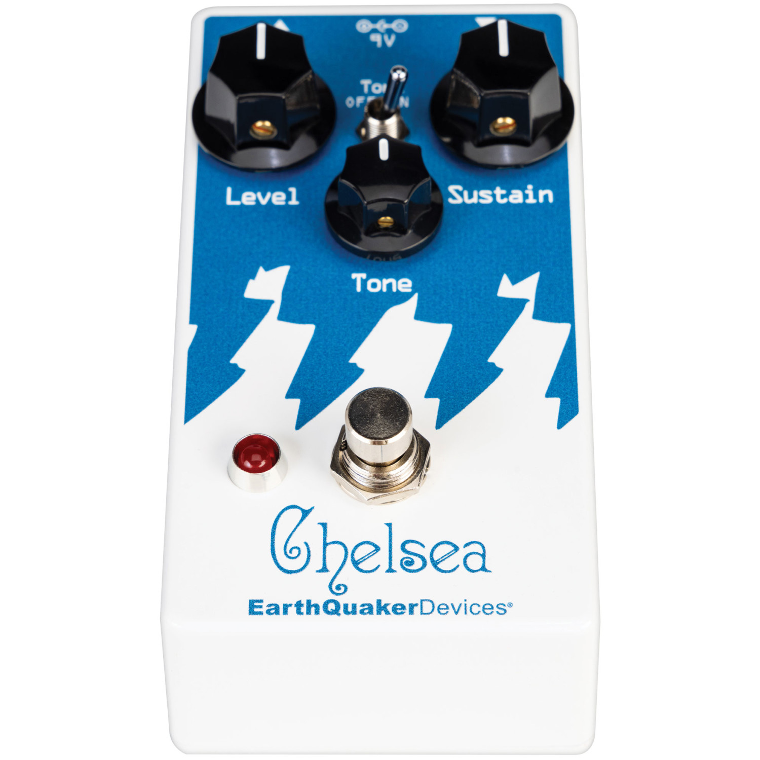 Chelsea Low End Fuzz Driver