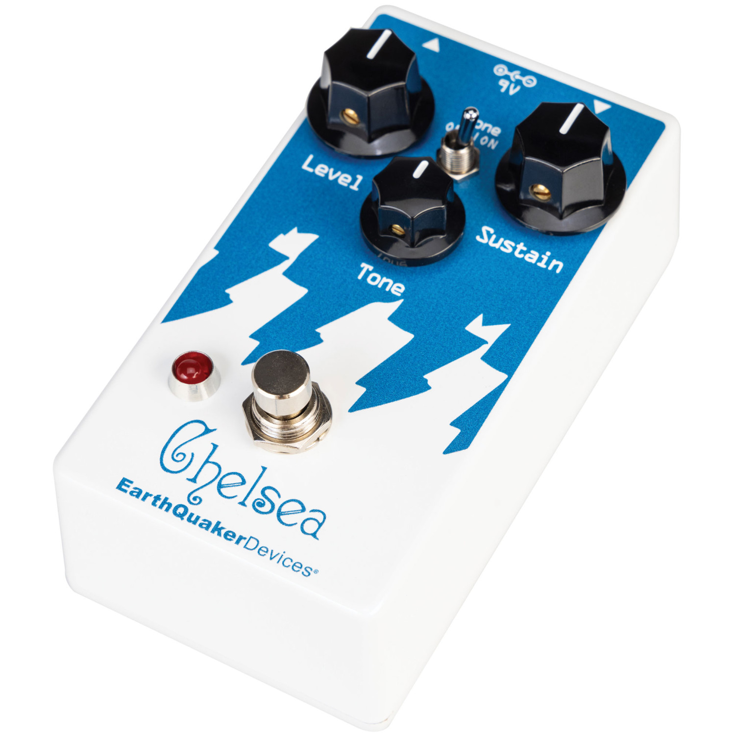 Chelsea Low End Fuzz Driver