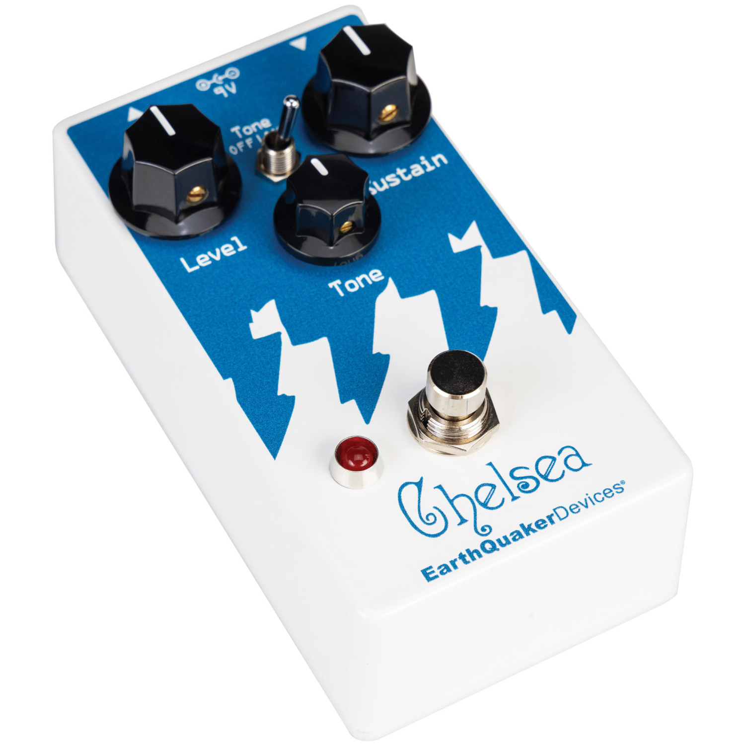 Chelsea Low End Fuzz Driver