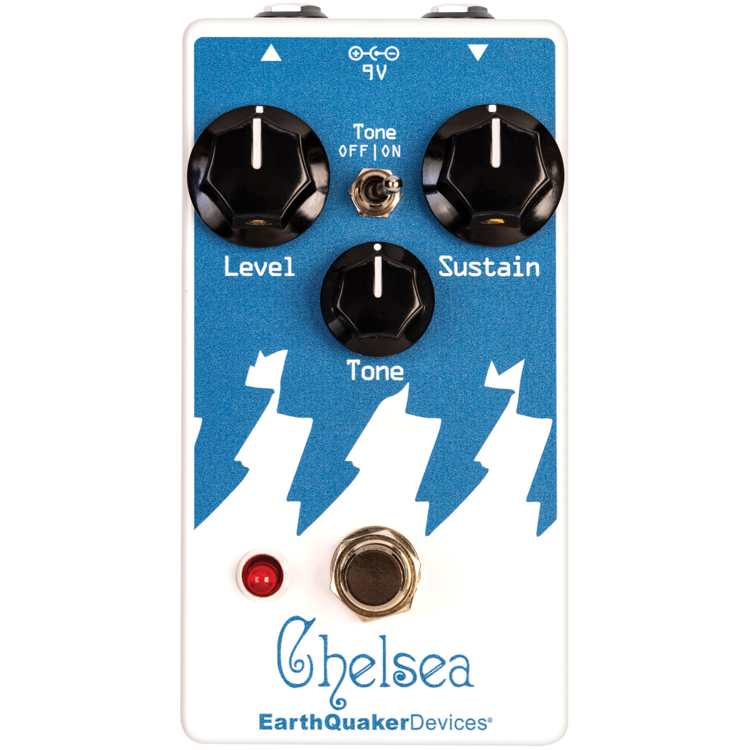 Chelsea Low End Fuzz Driver