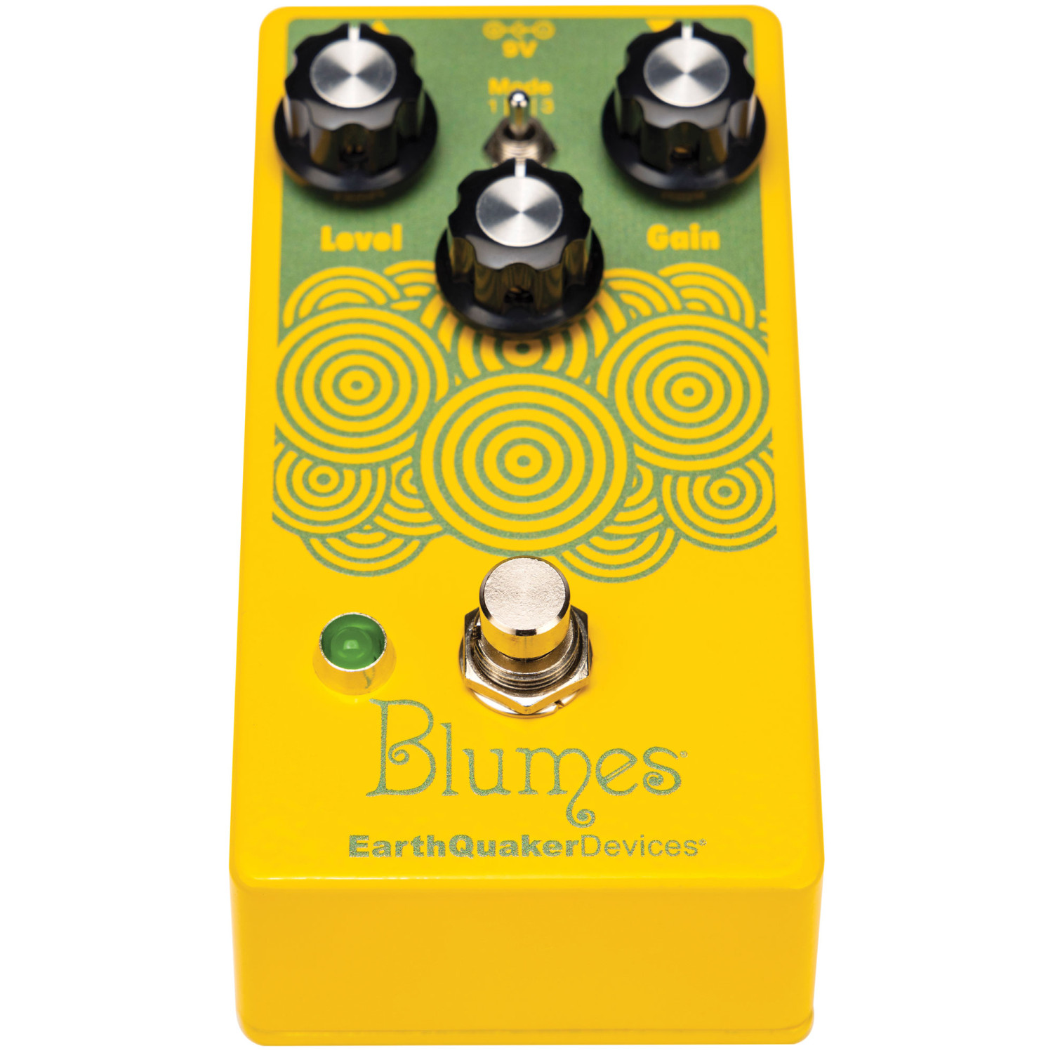 Blumes Low Signal Shredder